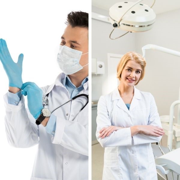 Seguro para Médicos e Dentistas Seguro para Médicos e Dentistas